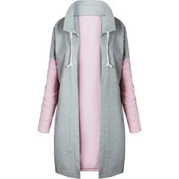 Dámský cardigan P1400 šedá XL