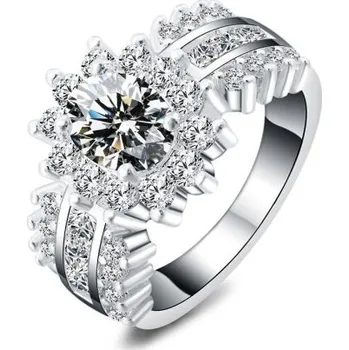 Prsten Dámský prstýnek D2378 8