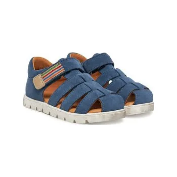 Dámská obuv Sandály Froddo Keko G3150287-10 S Tmavomodrá 25