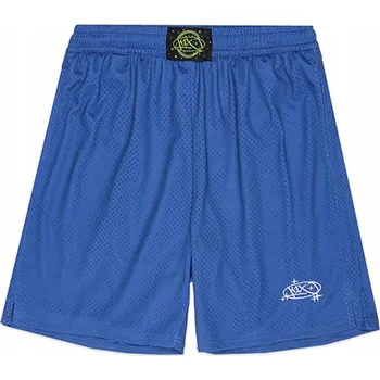Pánské kraťasy Kraťasy K1X - Stars Oldschool Short Blue - M
