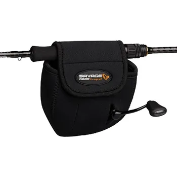 Rybářský naviják Savage Gear Obal na naviják NEOPRENE REEL COVER S