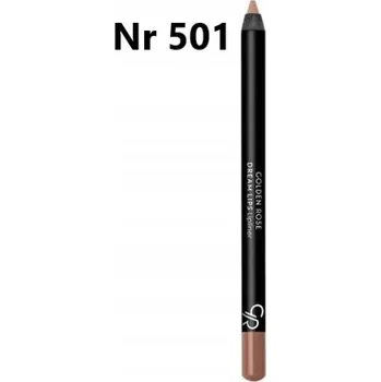 Tužka na rty Golden Rose Dream Lips Tužka na rty - konturka 501
