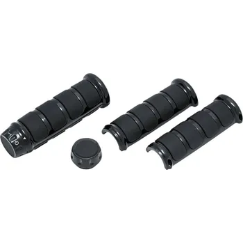 Chránič řídítek pro čtyřkolku GRIP ISO 3 KS 10+FL BK 6781