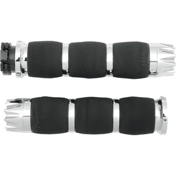 Chránič řídítek pro čtyřkolku GRIP AIR CUSH EXCAL CHR MT-AIR-90-CH-EX