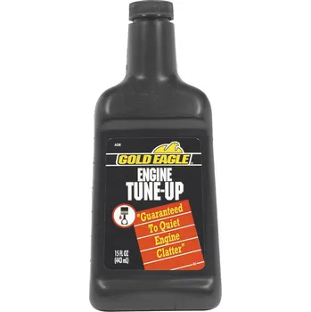 aditivum GOLD EAGLE Přísada do oleje Engine Tune-Up 443 ml
