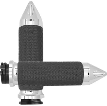 Chránič řídítek pro čtyřkolku GRIP MEMOR FOAM CH SPK LG MF-63B-CH-SPK