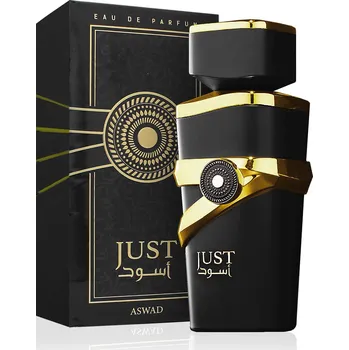 Pánský parfém Fragrance World Just Aswad parfémovaná voda pro muže 100 ml