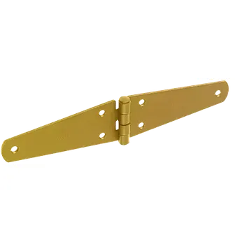 pant Závěs splétaný trojúhelníkový 250 x 45 mm ZTS250 (Pant, závěs pro na dveře skříňkové)