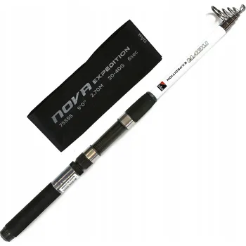Rybářský prut Prut DAM Nova Expedition délka: 2,70 m/20-40 g