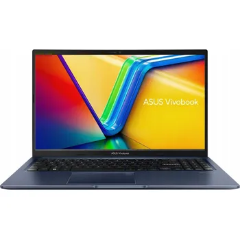 Notebook Notebook Asus VivoBook 15 X1502VA 15,6" Intel Core i5 16 GB / 512 GB modrý