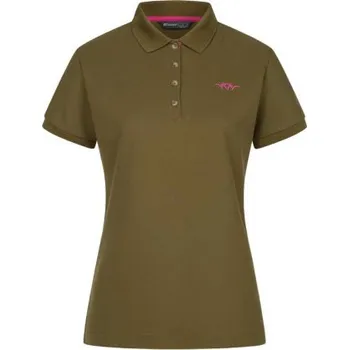 Dámské tričko Polokošile Blaser 25 dámská 36 barva olivová