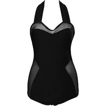 Dámské plavky Dámské plavky P1019 XL