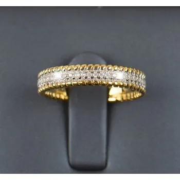 Šperk Dámský prstýnek D1986 8