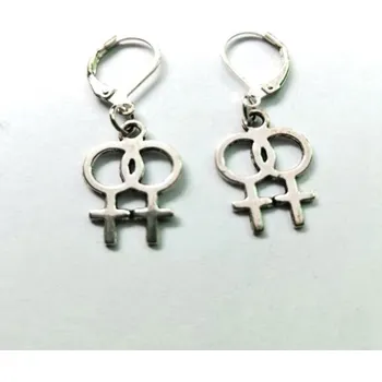 Náušnice Dámské náušnice G644 4