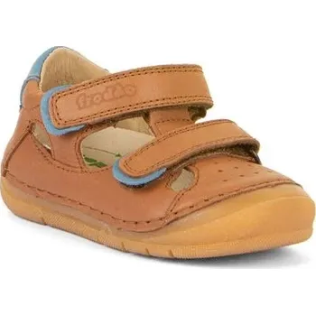 Chlapecké sandály FRODDO SANDÁLY G2150198-2 BROWN (26) - 3850391756874