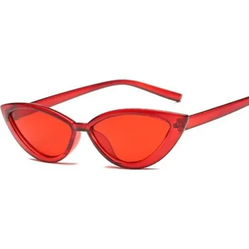 Dámské sluneční brýle E1309 červená