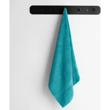 Ručník Ručník DecoKing Bamby 50x100 cm modrý, velikost 50x100