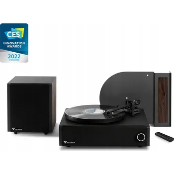 Gramofon Victrola VPMS-1-ESP-EU hnědý gramofon