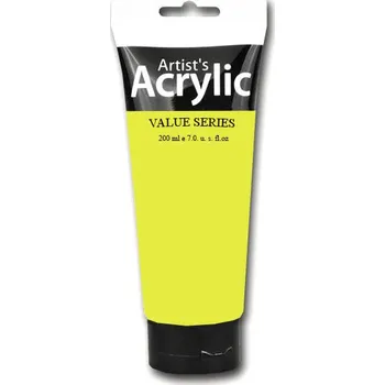 Vodová barva Akrylová barva PHOENIX 200 ml