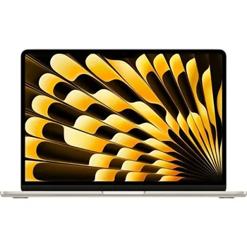 Notebook Notebook Apple MacBook Air 13 M4 13,6" Apple M4 16 GB / 256 GB zlatý