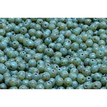 Korálek Korálky kuličky 5423 (4 mm)