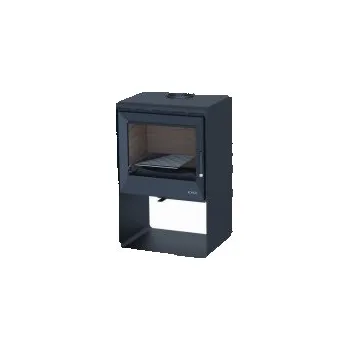 Krbová kamna Boreal E2000 moka (E2003)