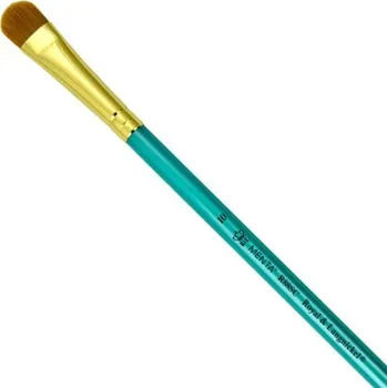 Umělecký štětec Royal &amp; Langnickel Menta Series 88 Soft srub kartáč