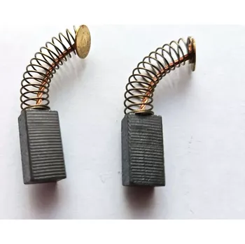 Náhradní kartáče - uhlíky do míchadla PowerPlus POWX082, POWX085, POWX087 (2ks)