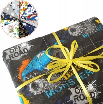 přikrývka Zátěžová přikrývka SensoryczniePL 100 cm x 150 cm vícebarevná