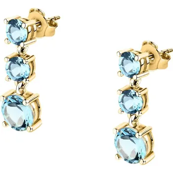 Náušnice Dámské stříbrné náušnice Morellato Tesori SAIW301