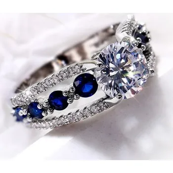 Prsten Dámský prstýnek D2304 10 1