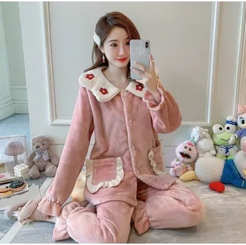 Dámské pyžamo Dámské pyžamo P3147 M