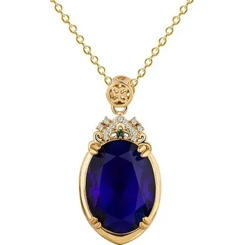 Náhrdelník Dámský náhrdelník s přívěskem D452