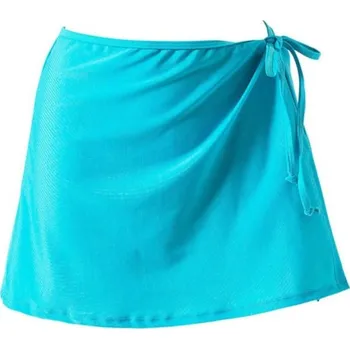 Dámská sukně Dámská mini sukně P365 světle modrá L