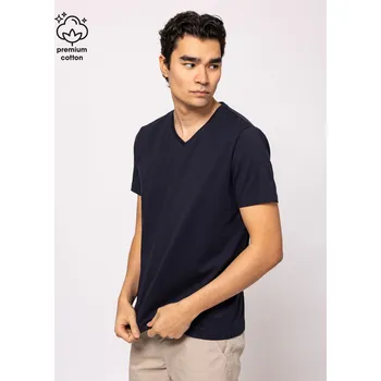 Pánské tričko MONEYS25 navy 3XL