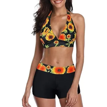 Dámské plavky Dámské bikiny P875 L