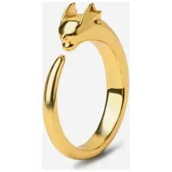 Prsten Dámský prstýnek drak 4