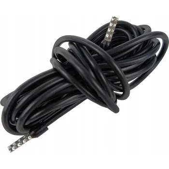 Bezpečnostní kamera Kabel pro dynamo světlo, 200 cm