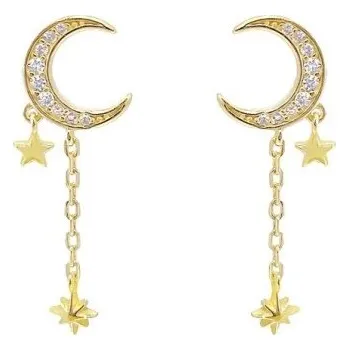 Náušnice Dámské náušnice G1036 6