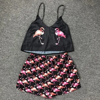 Dámské noční prádlo Dámské pyžamo P2622 S 3