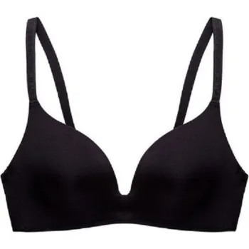 Podprsenka Dámská Push-up podprsenka Mandy černá 80A