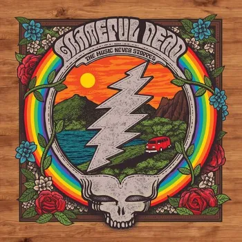 Zahraniční hudba Grateful Dead : The Music Never Stopped CD