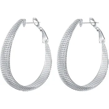 Náušnice Dámské kruhové náušnice H843