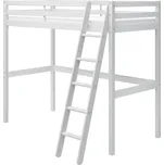 Vysoká patrová postel ACTIMA bílá