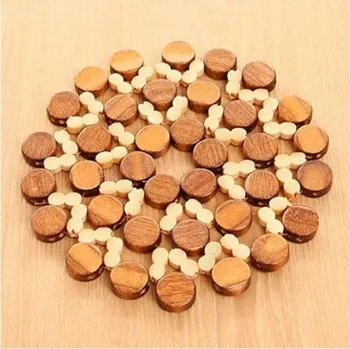 prostírání Bambusové prostírání 15 cm