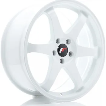 Alu kolo JR Wheels JR3 19x8,5 ET42 5x114,3 White