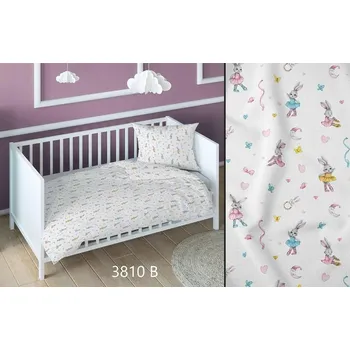 Povlečení Sada povlečení Karo 140 x 200 cm, vícebarevná