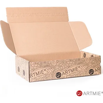 Kartonová krabice s potiskem ARTMIE 10 ks