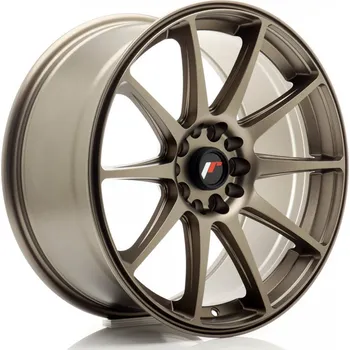 Alu kolo JR Wheels JR11 18x8,5 ET40 5x112/114 Matt Bronze
