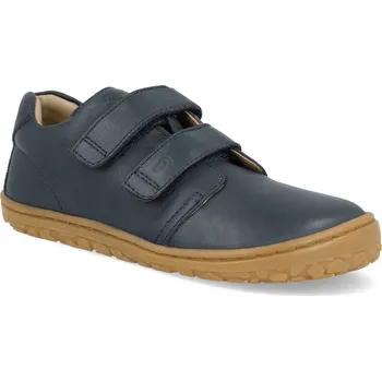 Barefoot dětské tenisky Lurchi - Noah navy tmavě modré Velikost: 25